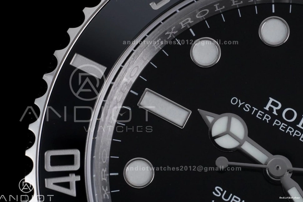 Ceramic VSF Steel Version Black Submariner 1148 A The Reliable 904L 126610LN Youth 41mm 1017